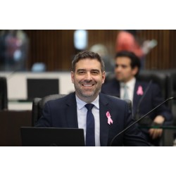 Denian Couto celebra legislação que protege mães e garante mais dignidade às mulheres